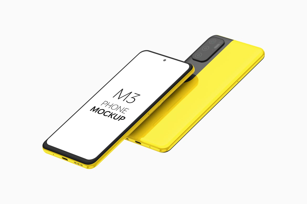 M3 Phone Mockup（307914）-技能树